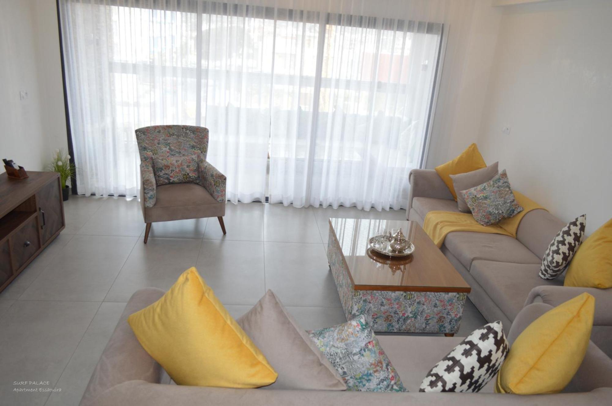 Surf Palace Beachfront Apartment الصويرة المظهر الخارجي الصورة