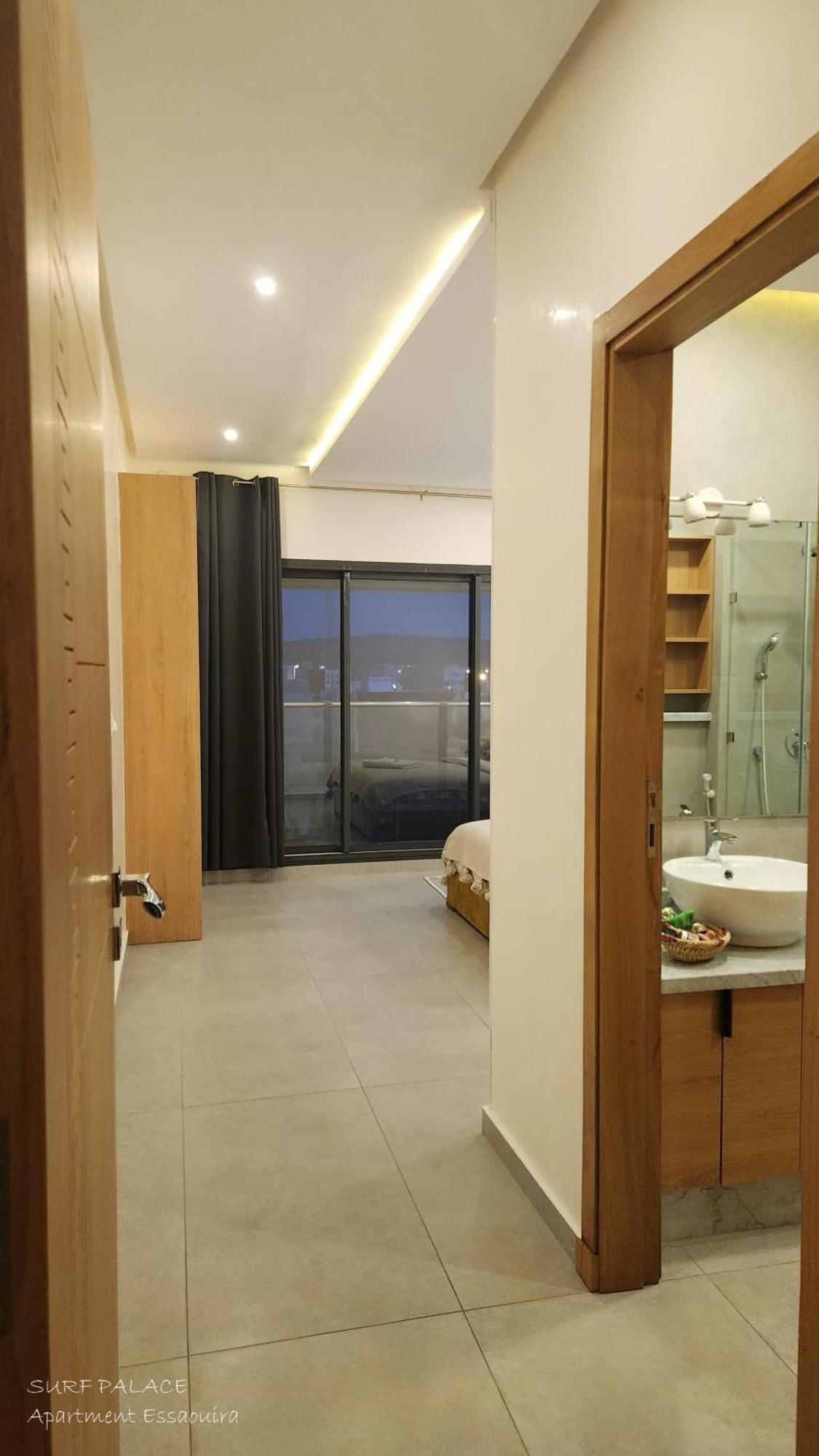Surf Palace Beachfront Apartment الصويرة المظهر الخارجي الصورة