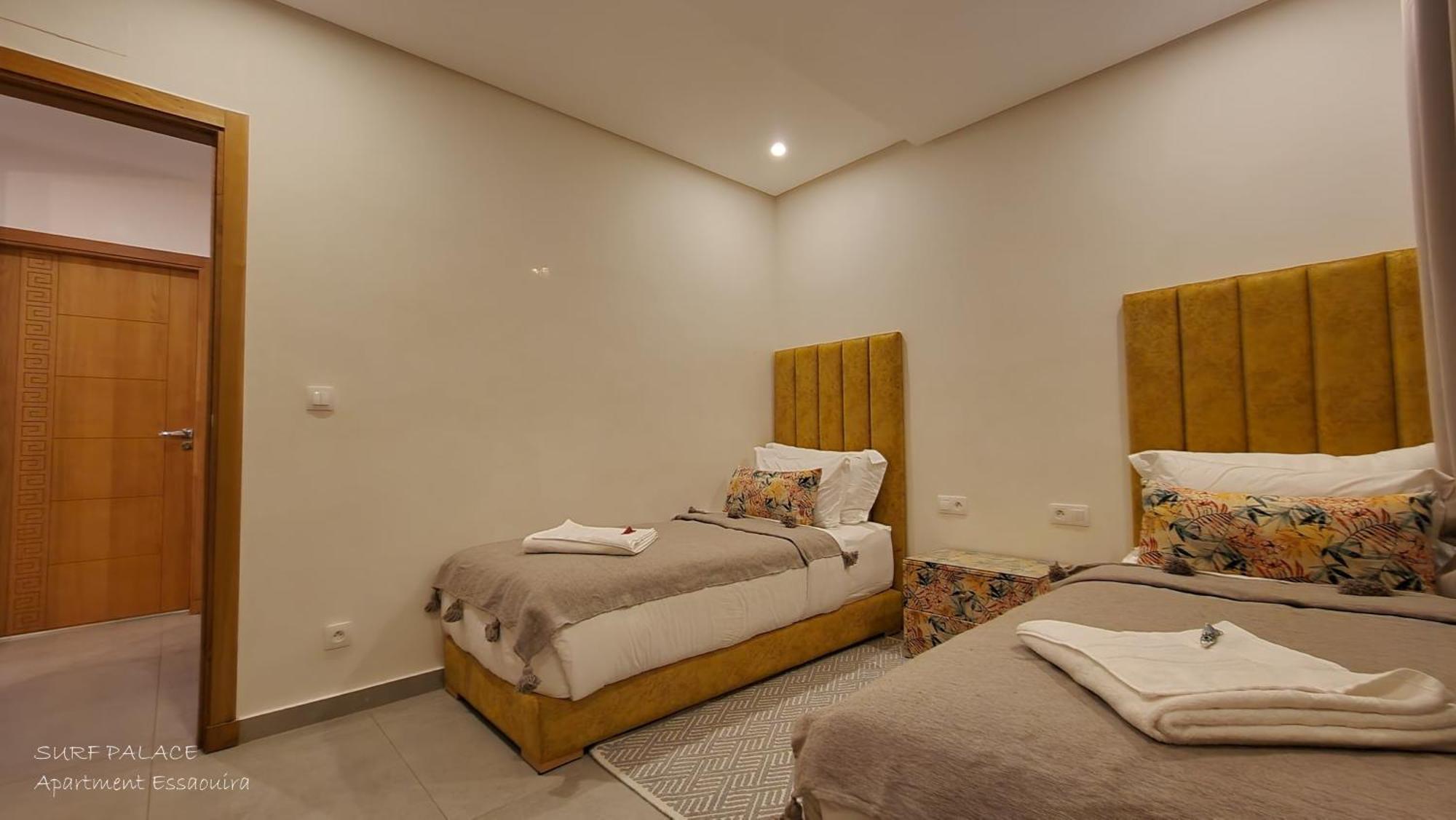 Surf Palace Beachfront Apartment الصويرة المظهر الخارجي الصورة