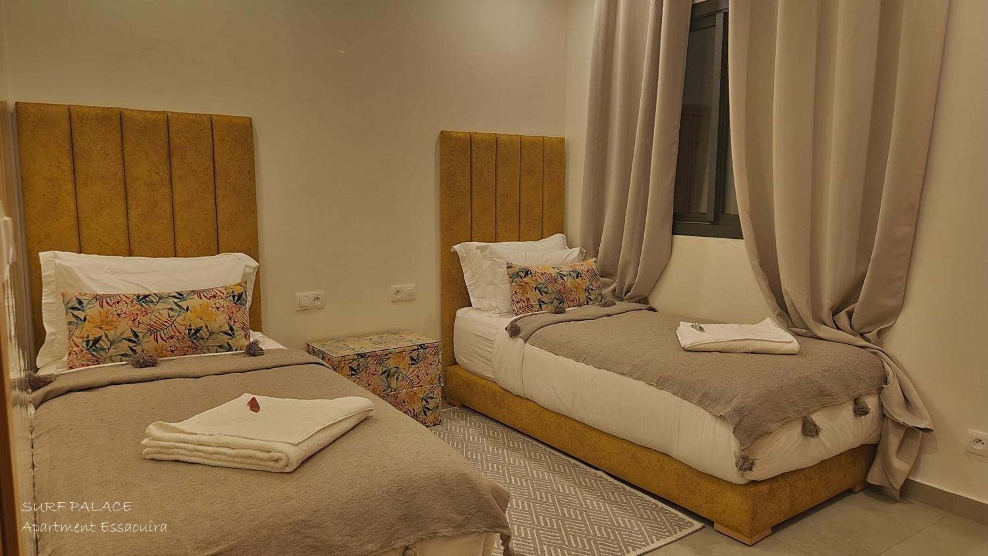 Surf Palace Beachfront Apartment الصويرة المظهر الخارجي الصورة