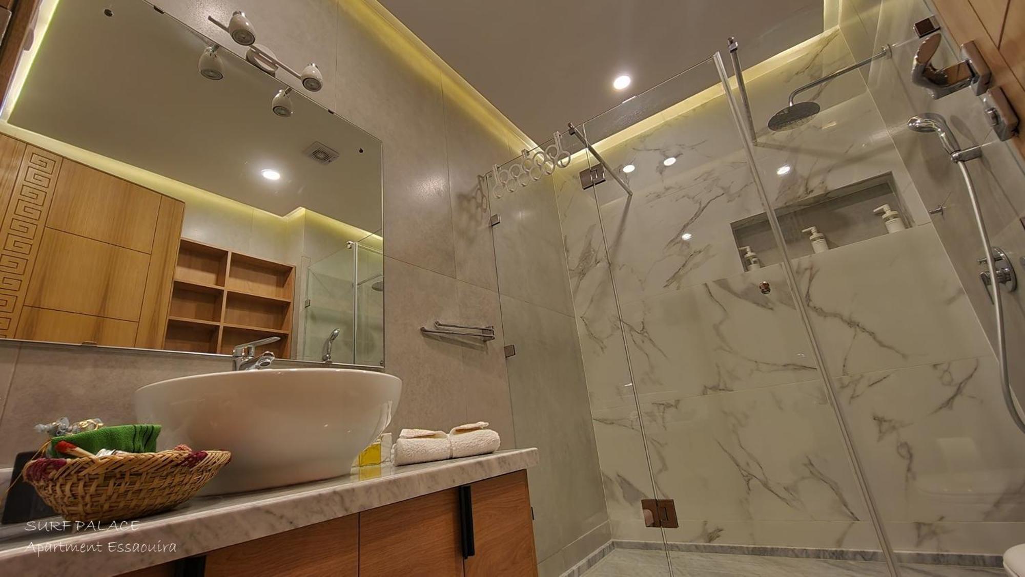 Surf Palace Beachfront Apartment الصويرة المظهر الخارجي الصورة