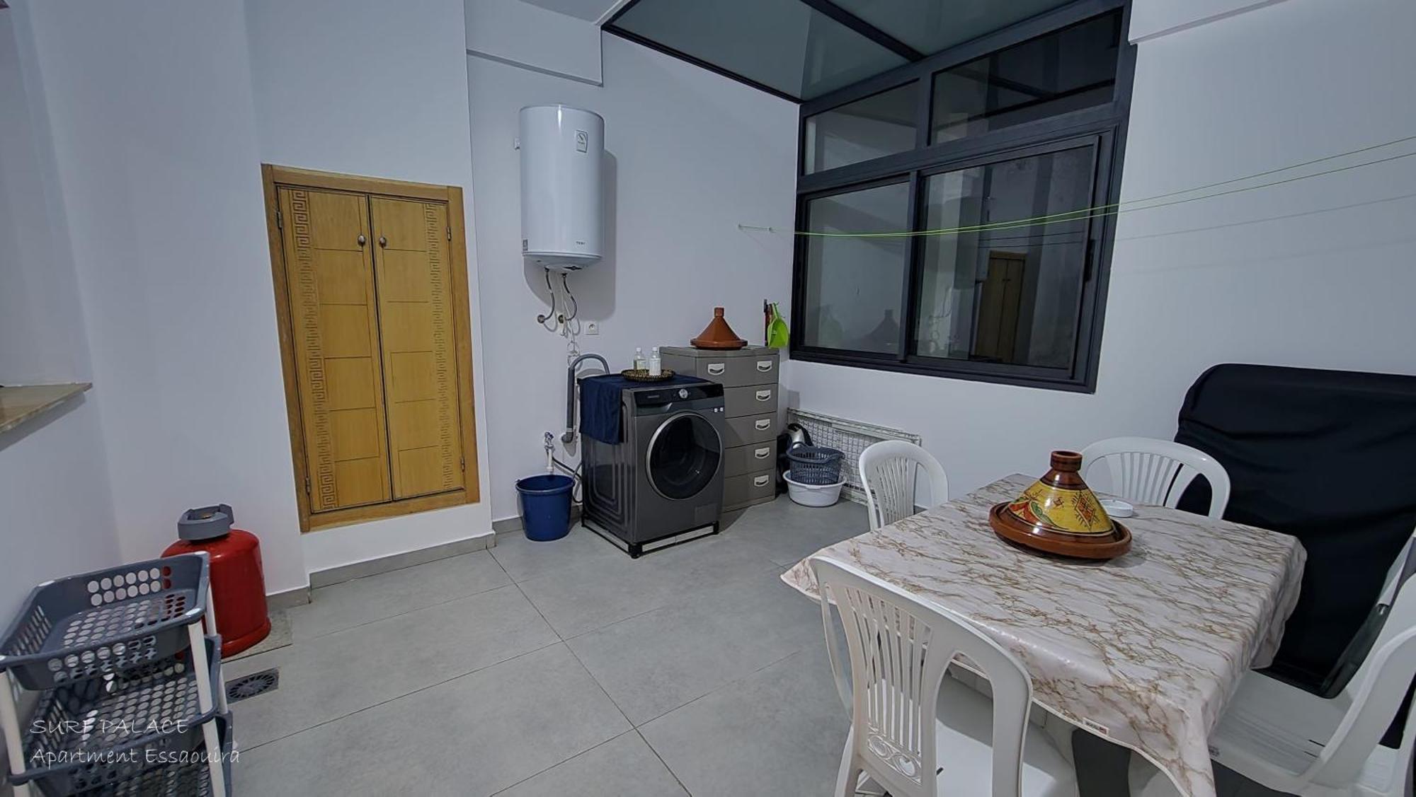 Surf Palace Beachfront Apartment الصويرة المظهر الخارجي الصورة