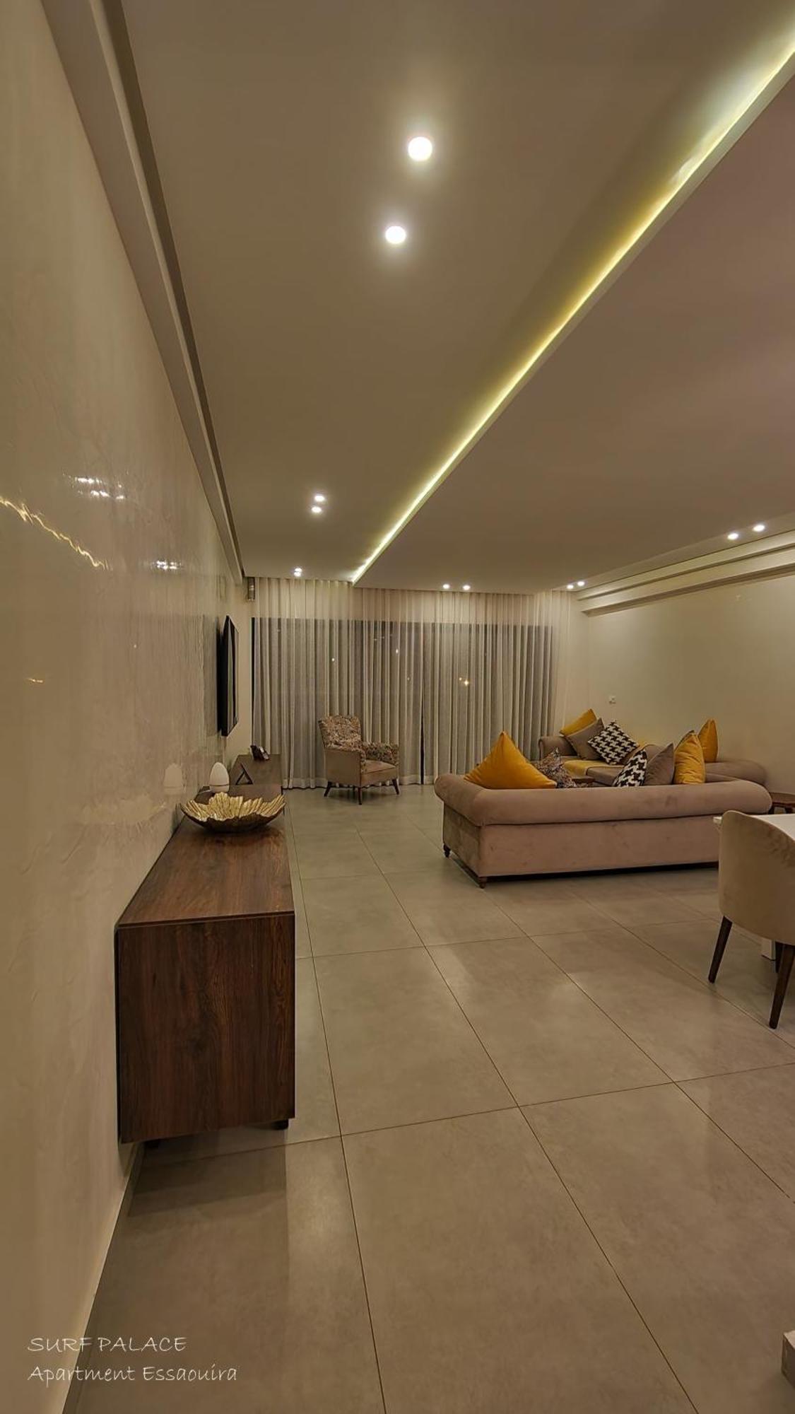 Surf Palace Beachfront Apartment الصويرة المظهر الخارجي الصورة