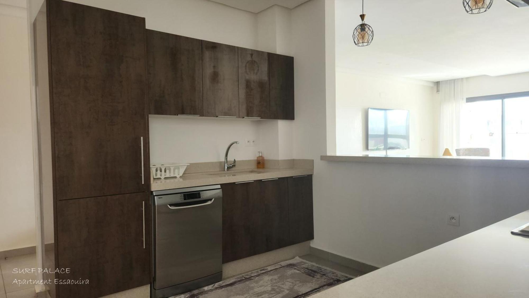 Surf Palace Beachfront Apartment الصويرة المظهر الخارجي الصورة