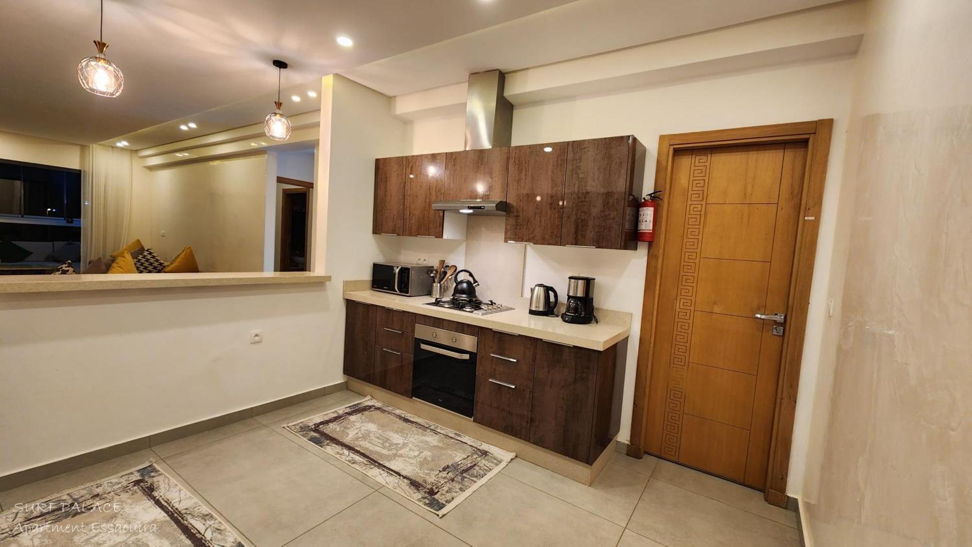 Surf Palace Beachfront Apartment الصويرة المظهر الخارجي الصورة