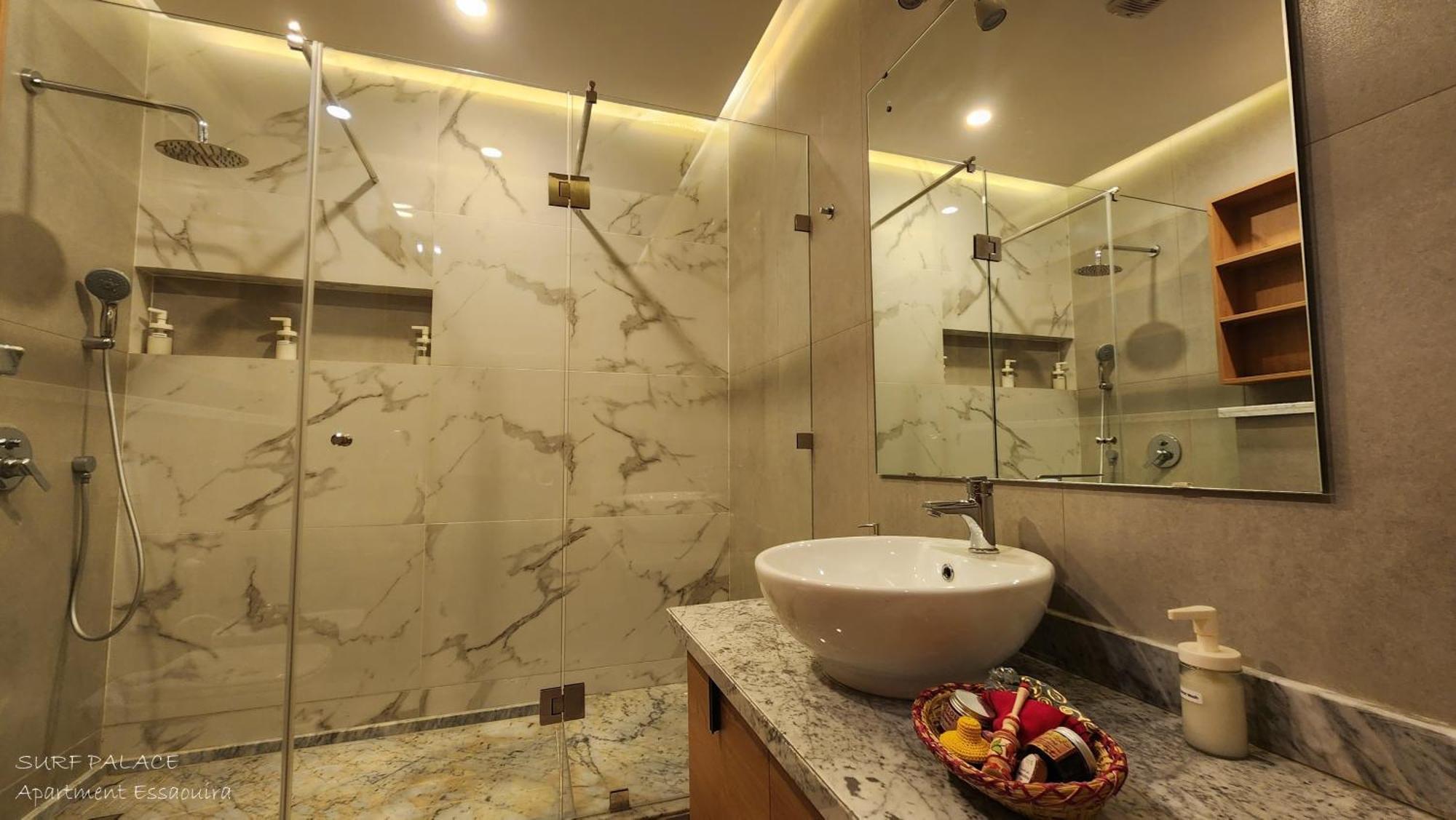 Surf Palace Beachfront Apartment الصويرة المظهر الخارجي الصورة