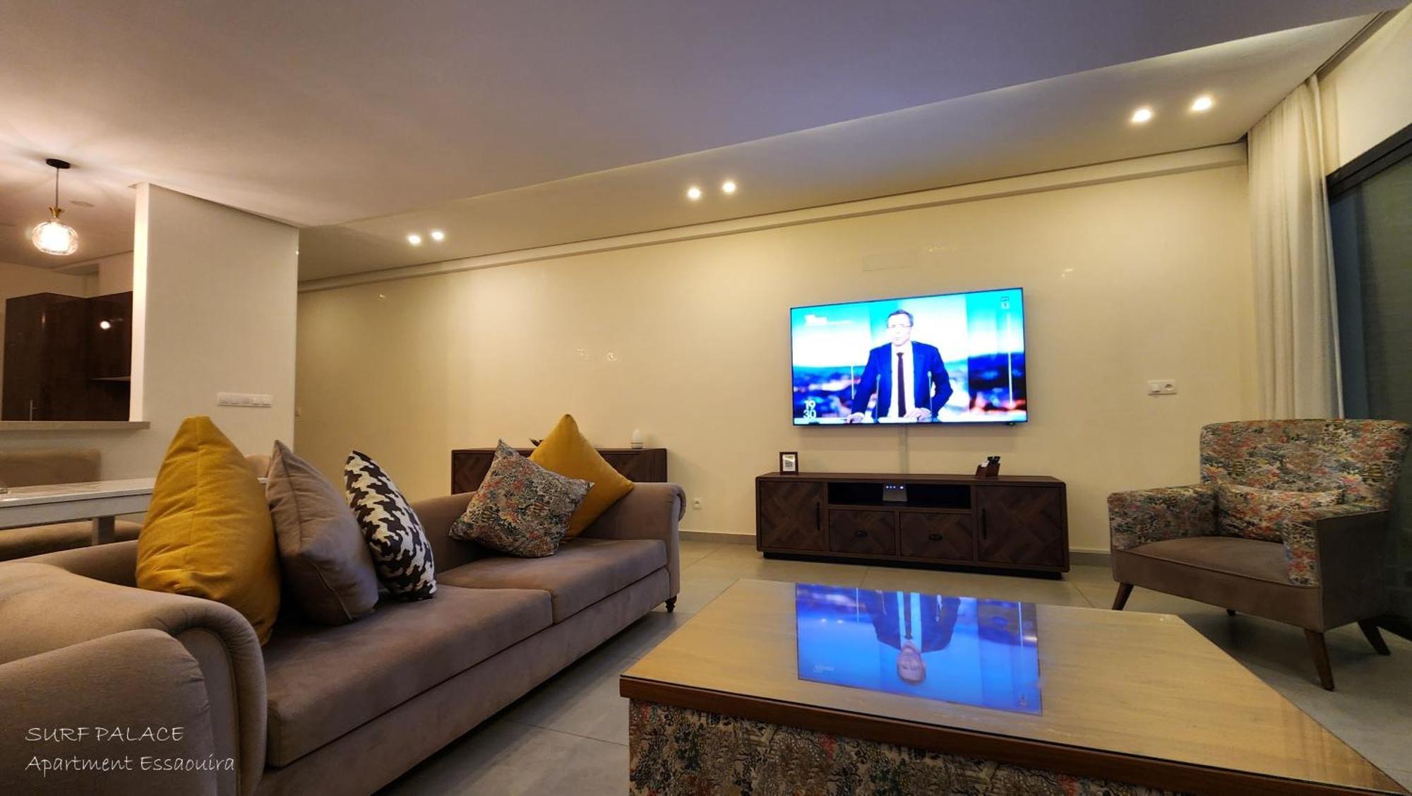 Surf Palace Beachfront Apartment الصويرة المظهر الخارجي الصورة
