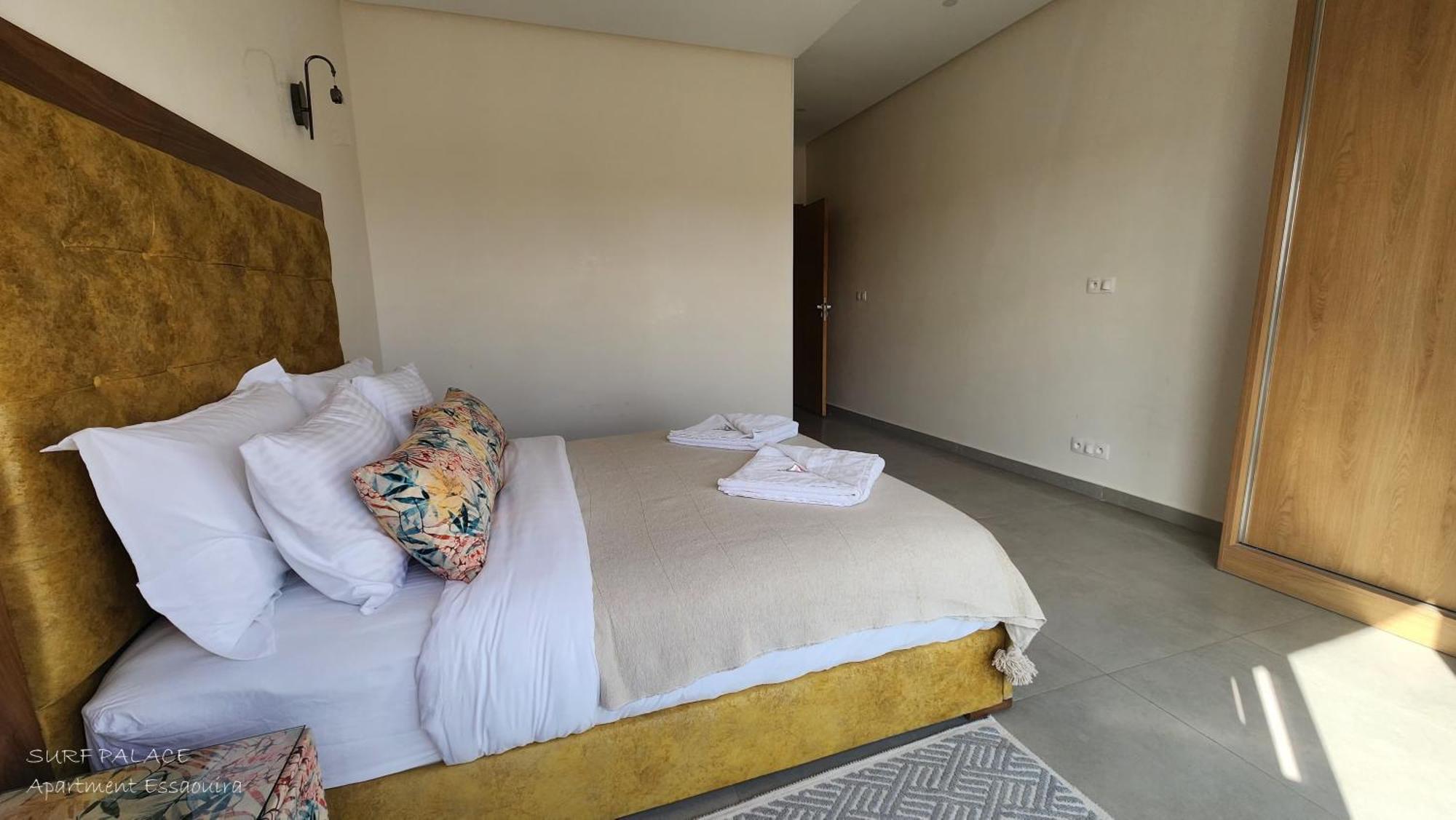 Surf Palace Beachfront Apartment الصويرة المظهر الخارجي الصورة